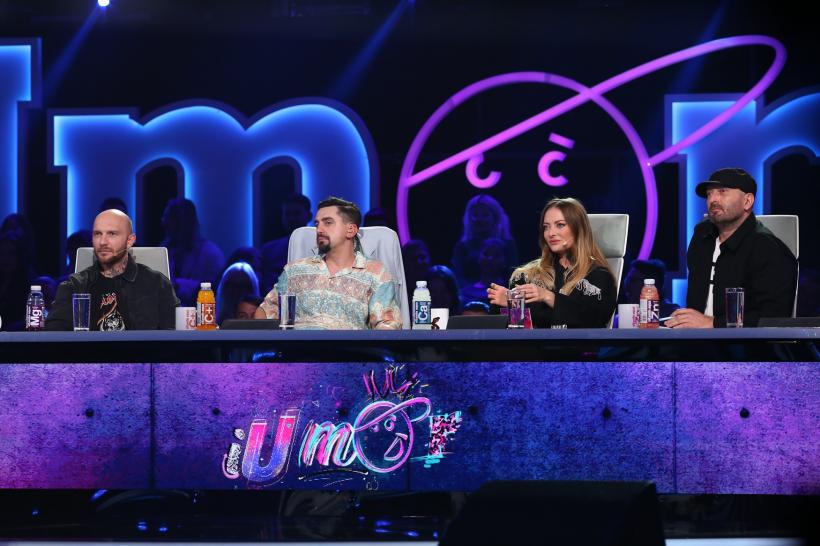 Un brazilian surprinde cu o reprezentație spectaculoasă de jonglerie, duminică, de la ora 20.00, la iUmor. „Am locuit pe străzile din Brazilia mai bine de 15 ani!” 18893831