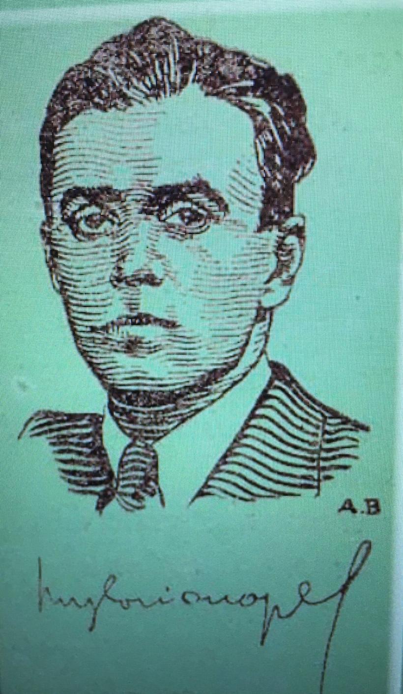 Povestea poetului avangardist cu sânge albastru de haiduc 18893659