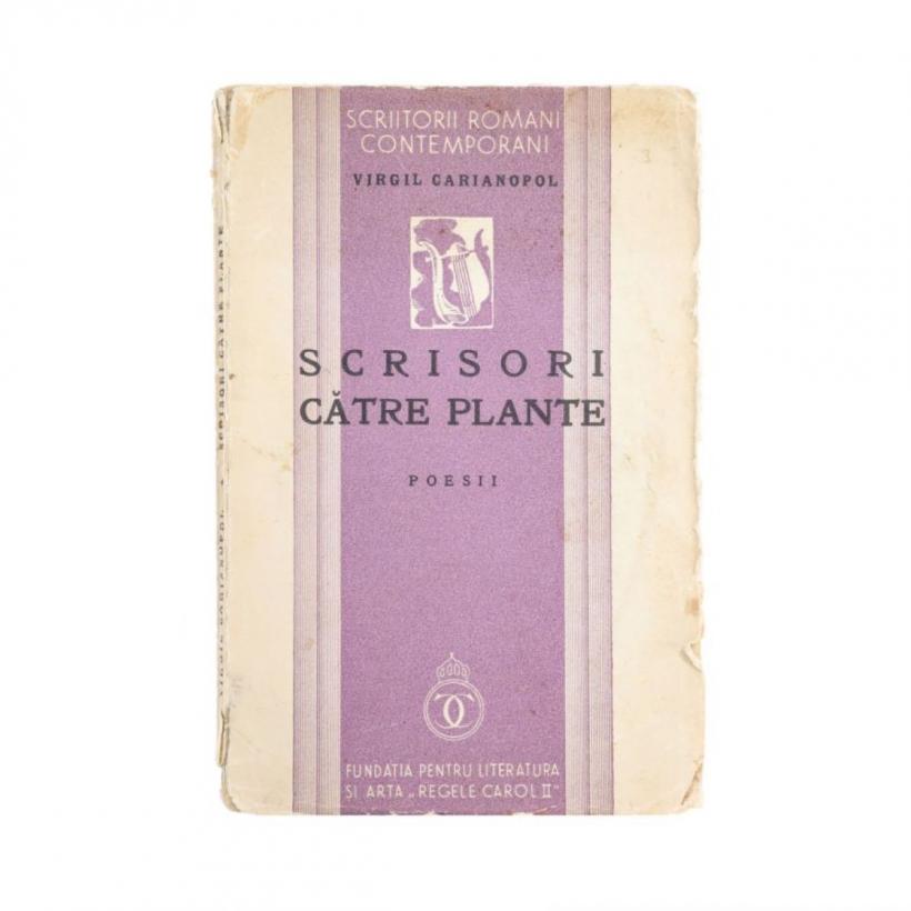 Povestea poetului avangardist cu sânge albastru de haiduc 18893660