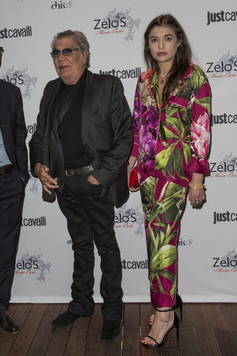 Legendarul creator de modă Roberto Cavalli a murit  18894065