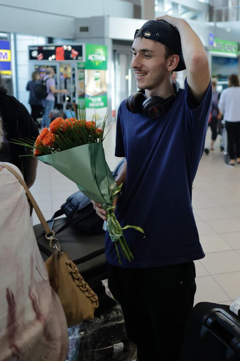 Ministerul Educației ar trebui să-și noteze. Sfaturi de la cel mai bun elev la matematică din lume, campionul mondial David Anghel  18893875