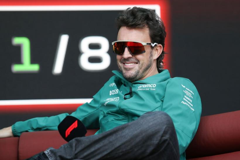 „Sunt aici pentru a rămâne&quot; - Fernando Alonso și-a anunțat decizia privind viitorul său în F1