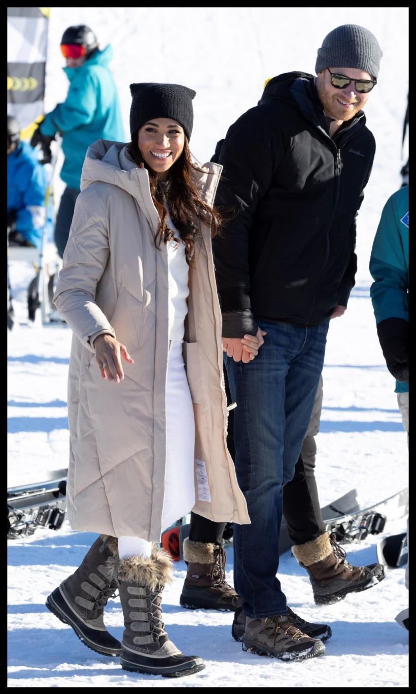 Harry și Meghan, ducele și ducesa de Sussex, vor produce două seriale despre lifestyle și polo 18893964