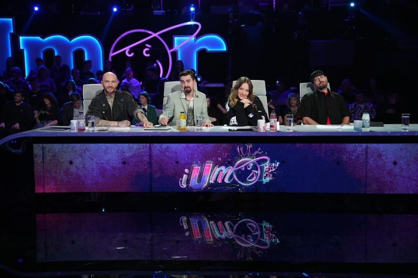 Ioana State revine pe scena iUmor, în calitate de invitat special, duminică, ora 20:00, la Antena 1. Cheloo: „Avem dovada că există umor!” 18893995