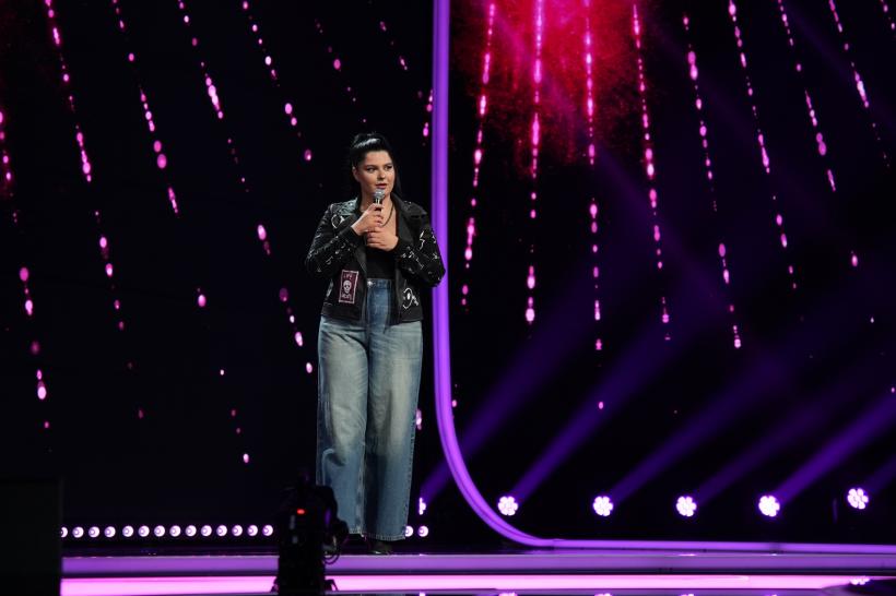 Ioana State revine pe scena iUmor, în calitate de invitat special, duminică, ora 20:00, la Antena 1. Cheloo: „Avem dovada că există umor!” 18893996