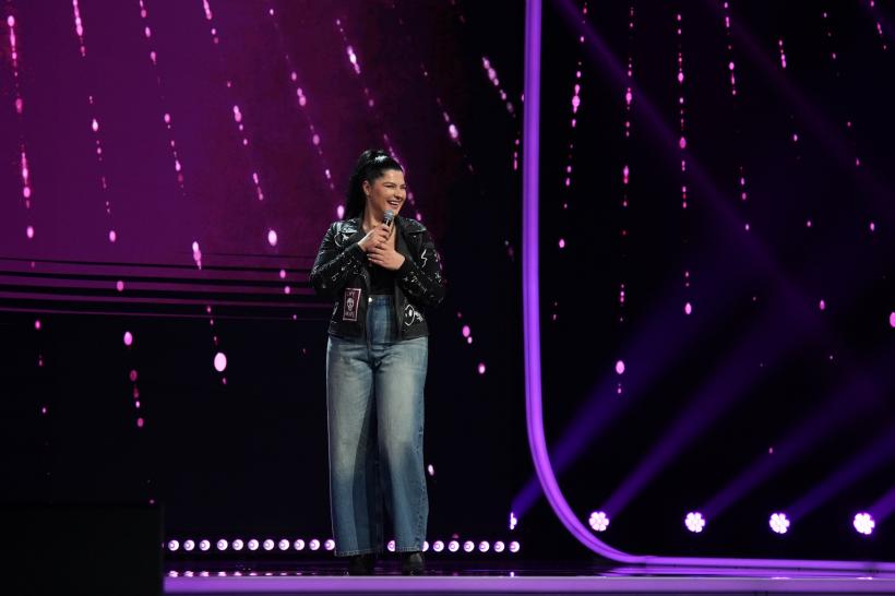 Ioana State revine pe scena iUmor, în calitate de invitat special, duminică, ora 20:00, la Antena 1. Cheloo: „Avem dovada că există umor!” 18893997