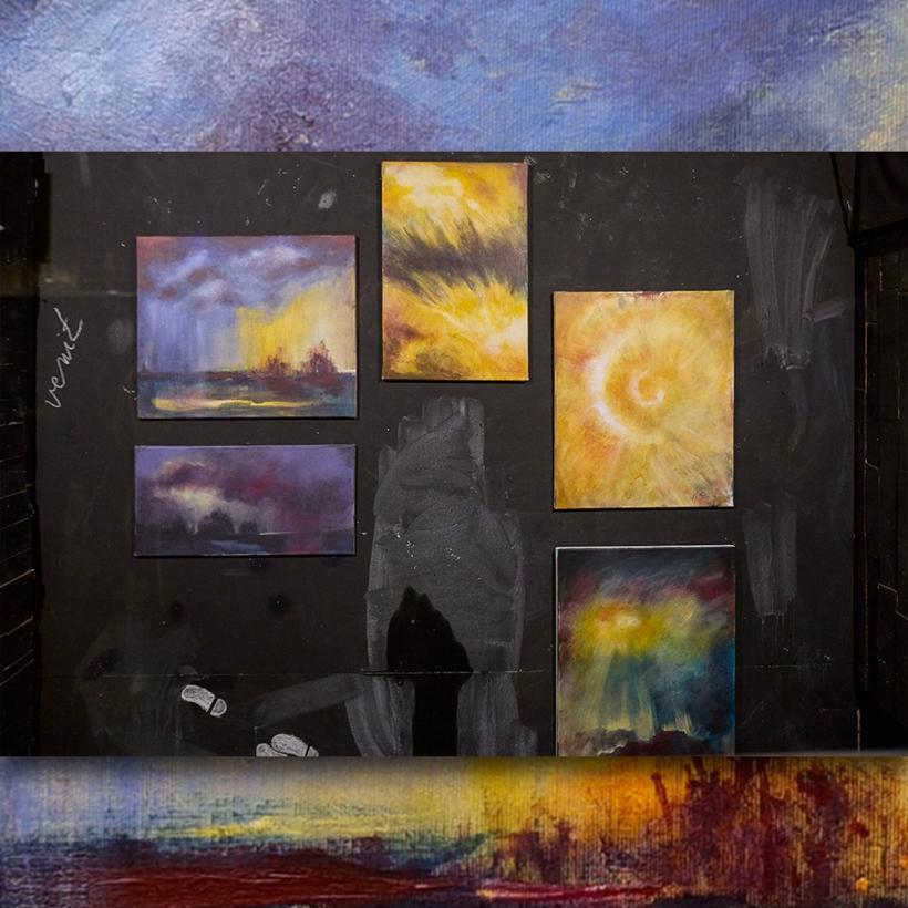 Patru vernisaje și încă o ediție a competiției de pictură live, în luna aprilie, în spațiile Celulei de Artă 18893730