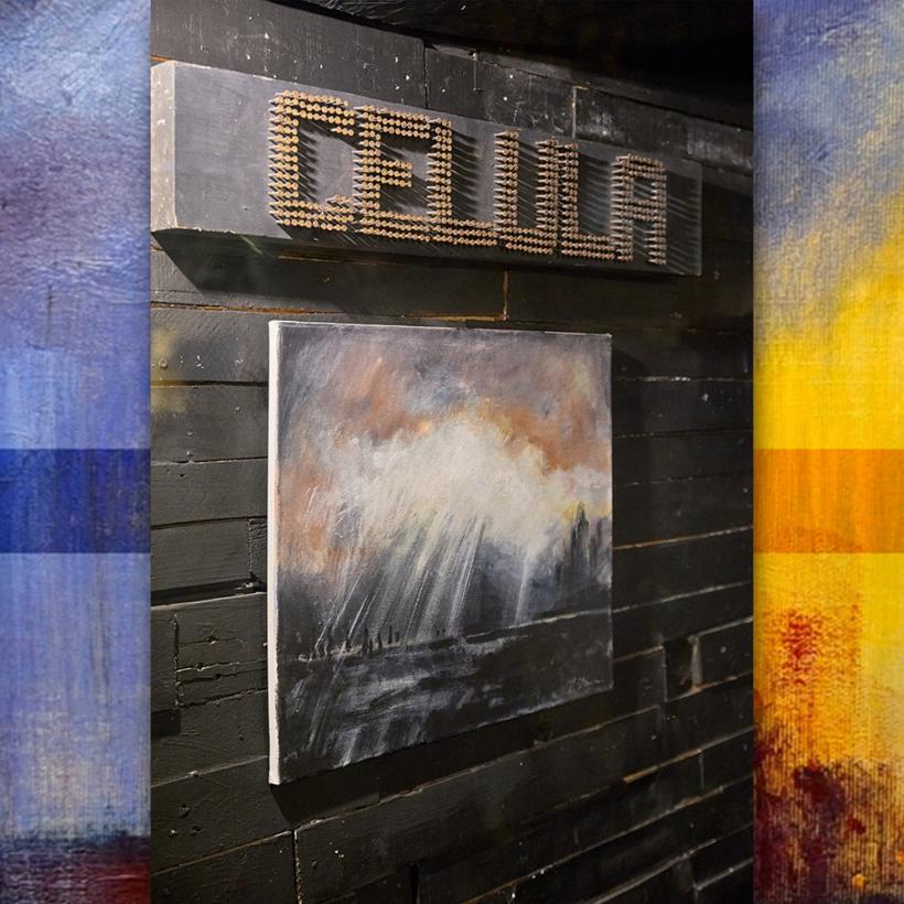 Patru vernisaje și încă o ediție a competiției de pictură live, în luna aprilie, în spațiile Celulei de Artă 18893731