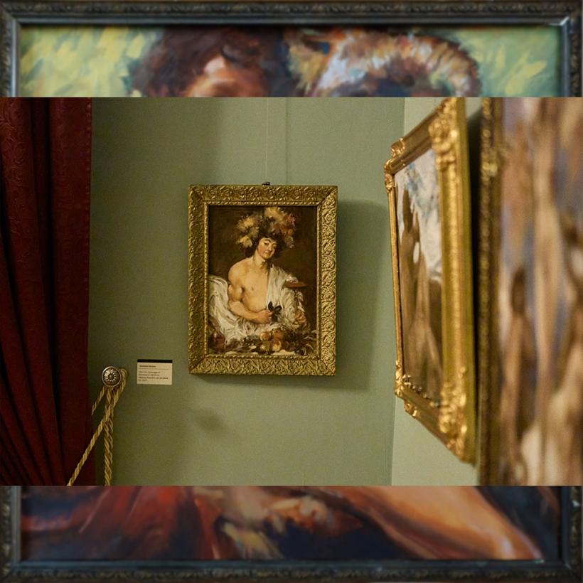 Patru vernisaje și încă o ediție a competiției de pictură live, în luna aprilie, în spațiile Celulei de Artă 18893733