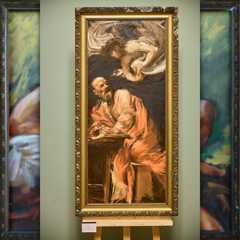 Patru vernisaje și încă o ediție a competiției de pictură live, în luna aprilie, în spațiile Celulei de Artă 18893734