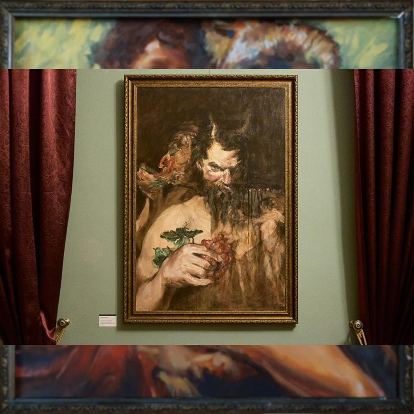 Patru vernisaje și încă o ediție a competiției de pictură live, în luna aprilie, în spațiile Celulei de Artă 18893735