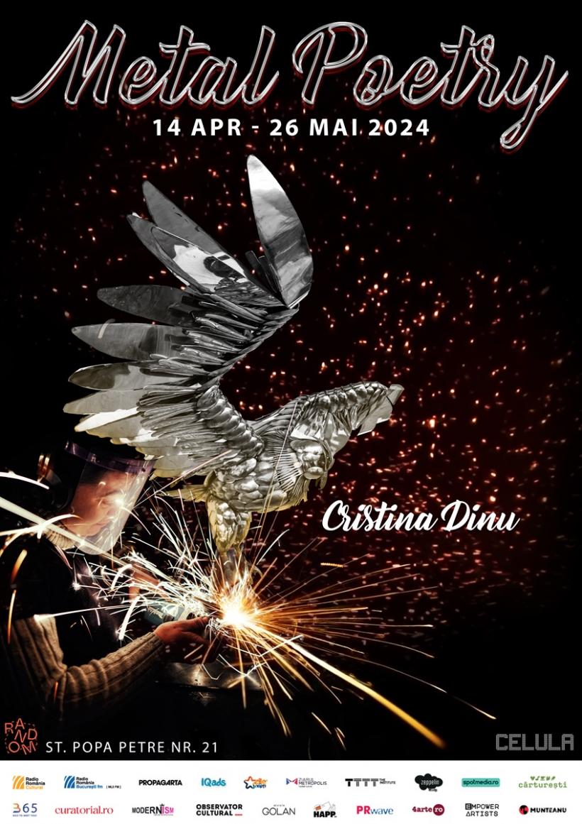 Patru vernisaje și încă o ediție a competiției de pictură live, în luna aprilie, în spațiile Celulei de Artă 18893739