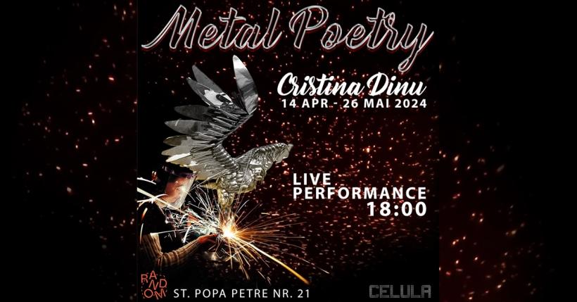 Patru vernisaje și încă o ediție a competiției de pictură live, în luna aprilie, în spațiile Celulei de Artă 18893740