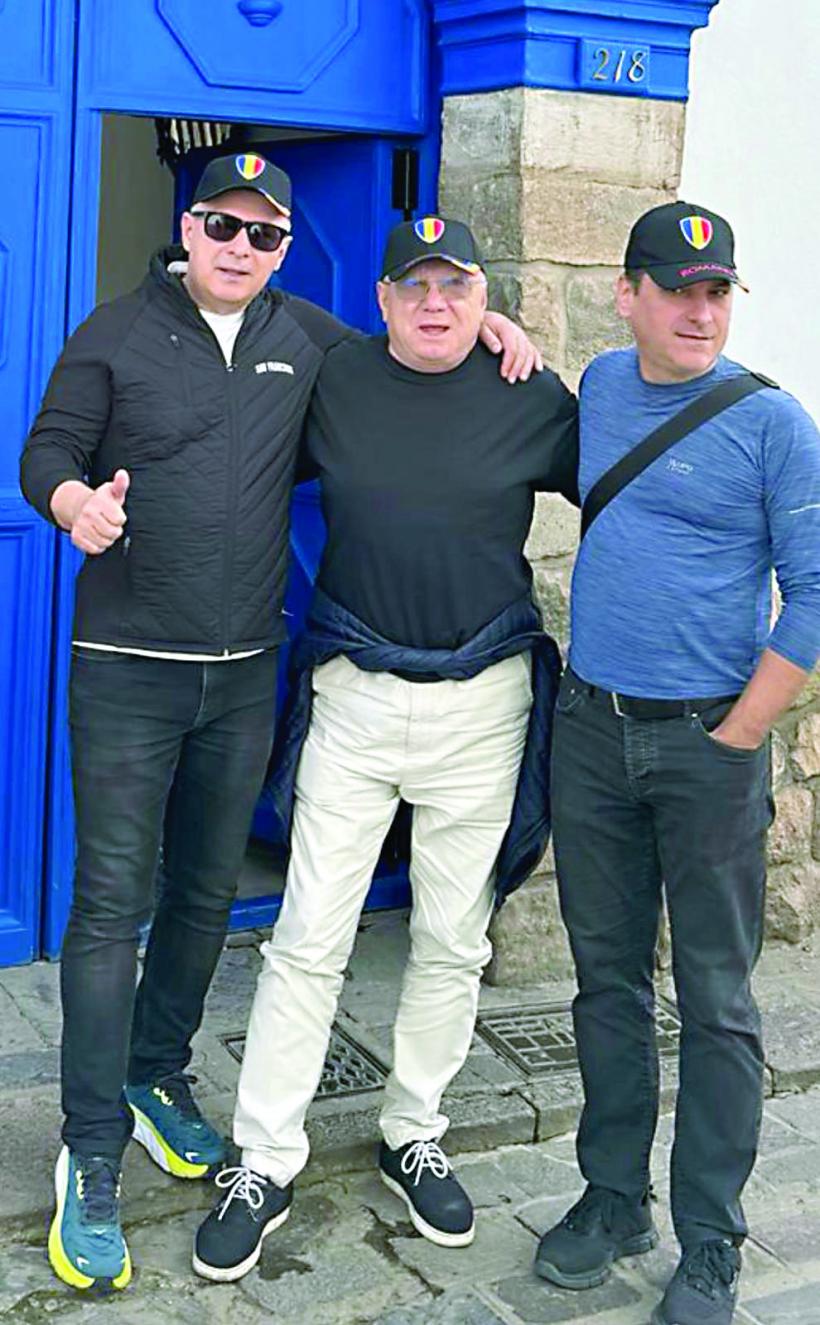 Peru, văzut din stradă, printre oameni 18893865