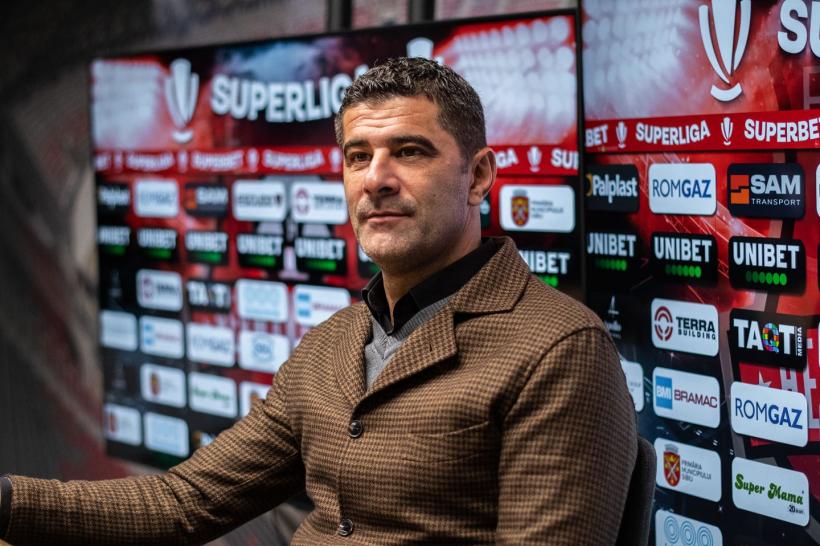 Daniel Coman a demisionat din funcția de președinte al FC Hermanstadt