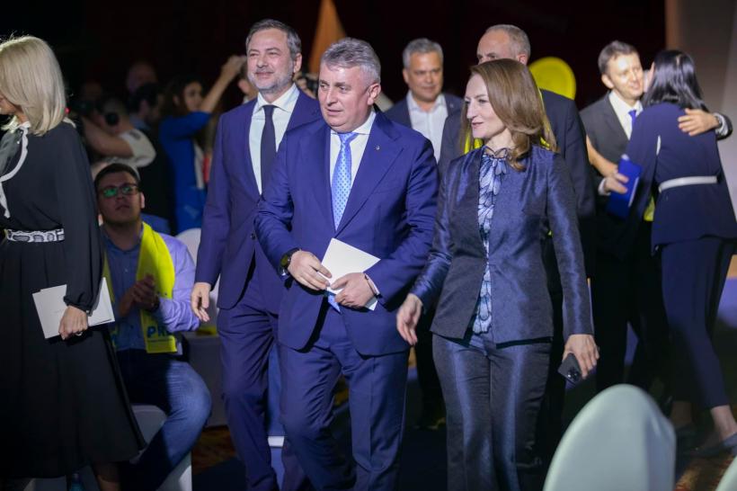 Vicepreședintele PNL Daniela Cîmpean candidează pentru al treilea mandat la șefia CJ Sibiu 18894095