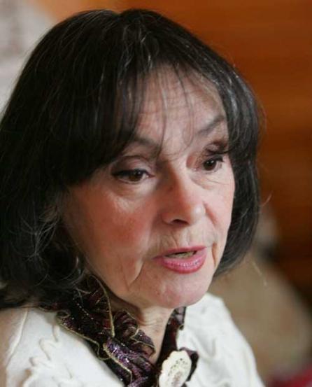 Iubirile Marinei Voica. A avut o relație cu Laurențiu Cazan pe când el avea doar 23 de ani 18894075