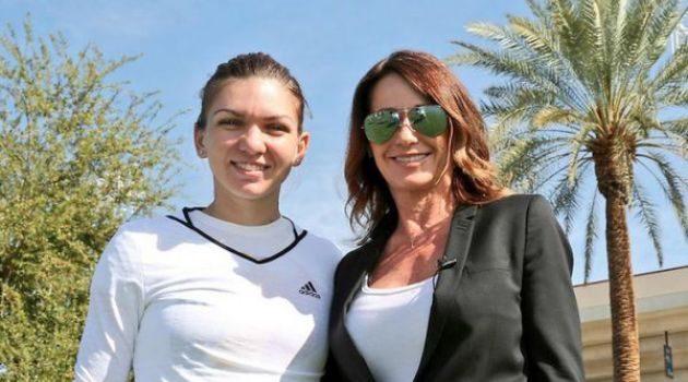 Nadia Comăneci: Mă bucură mult revenirea Simonei Halep, aştept să o văd la Madrid sau Roland Garros