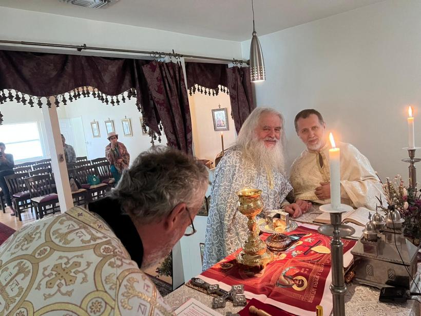 Doliu în Biserica Ortodoxă Română! A murit ucenicul lui Arsenie Boca, preotul Petru Vamvulescu 18894143