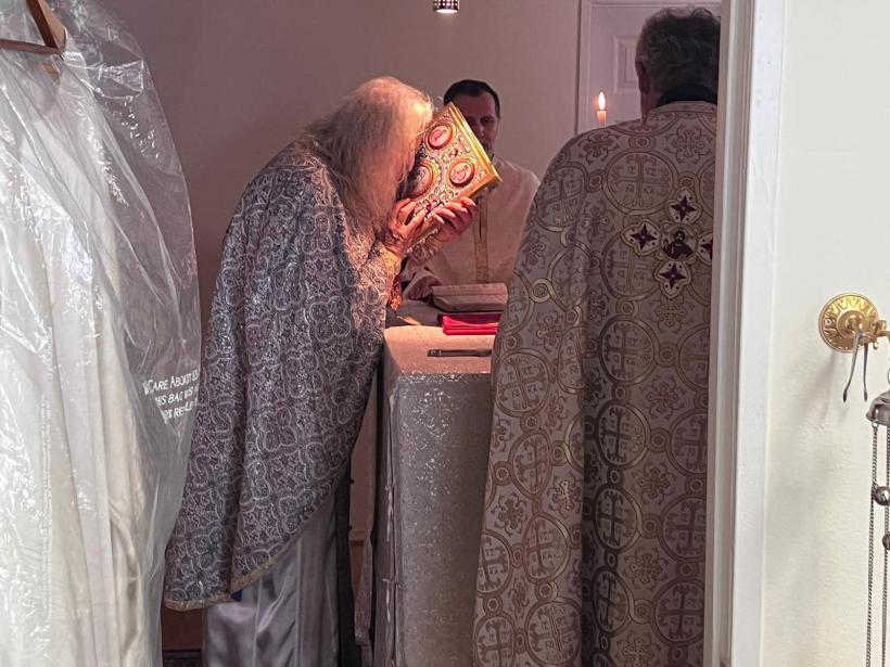 Doliu în Biserica Ortodoxă Română! A murit ucenicul lui Arsenie Boca, preotul Petru Vamvulescu 18894145