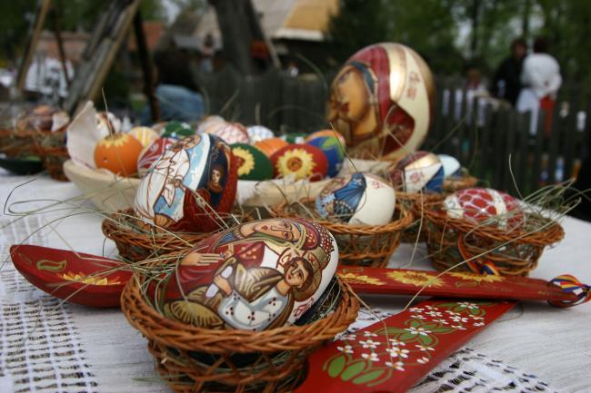 Târgul de Paști din Sibiu se deschide pe 26 aprilie