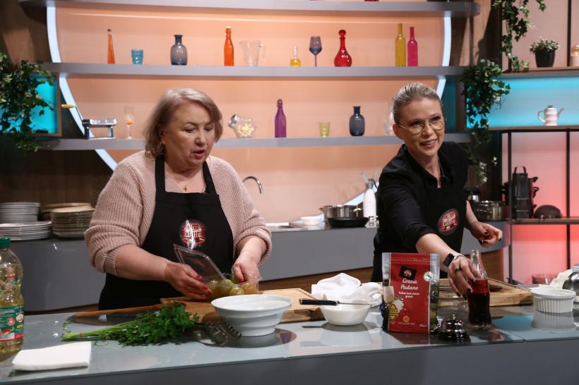 Audițiile Chefi la cuțite, pe ultima sută de metri înainte de bootcamp.  Sonia Simionov, la preselecții alături de mama sa: „Este prima oară când gătesc cu ea” 18894329