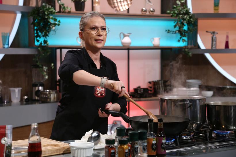 Audițiile Chefi la cuțite, pe ultima sută de metri înainte de bootcamp.  Sonia Simionov, la preselecții alături de mama sa: „Este prima oară când gătesc cu ea” 18894333