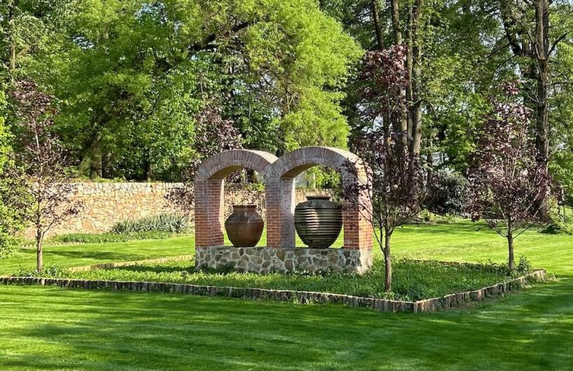 Domeniul Regal Săvârşin se redeschide la finalul lunii cu un târg de primăvară