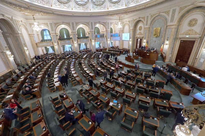 Senatul a votat în unanimitate proiectul „fugarul plătește”