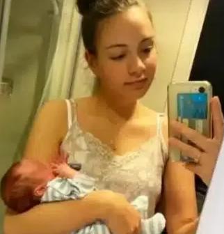 O femeie a născut de două ori în 22 de zile. Cum a fost posibil? 18894260