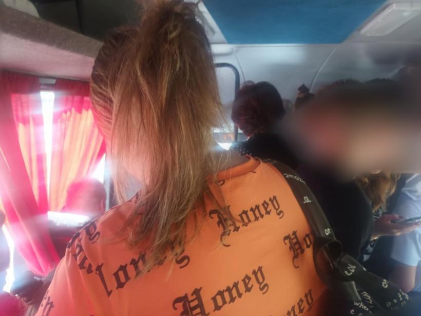 România, dusă în lumea a treia de transportul județean. 60 de călători pe 23 de locuri, în microbuze 18894283