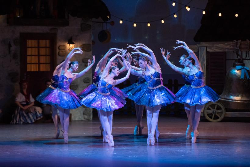 Conferințele Operei, Bal Mascat, Callas-Pellea și Coppelia în aprilie pe scena ONB 18894416