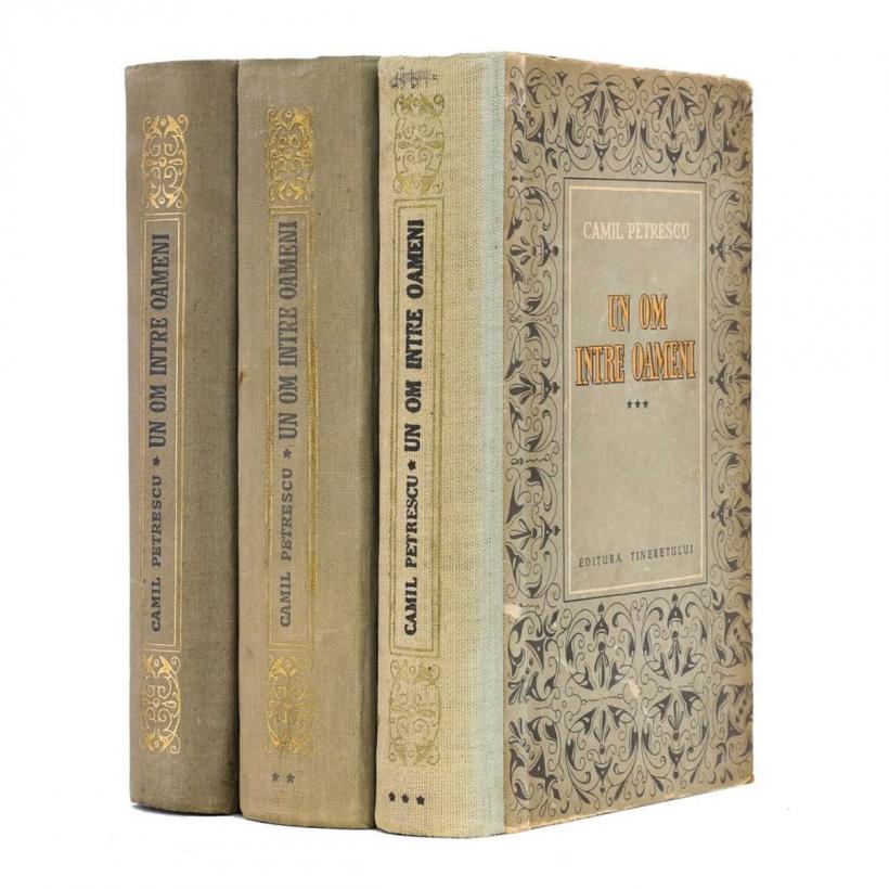 Camil Petrescu, romancierul epocii jazzului à la roumaine 18894341