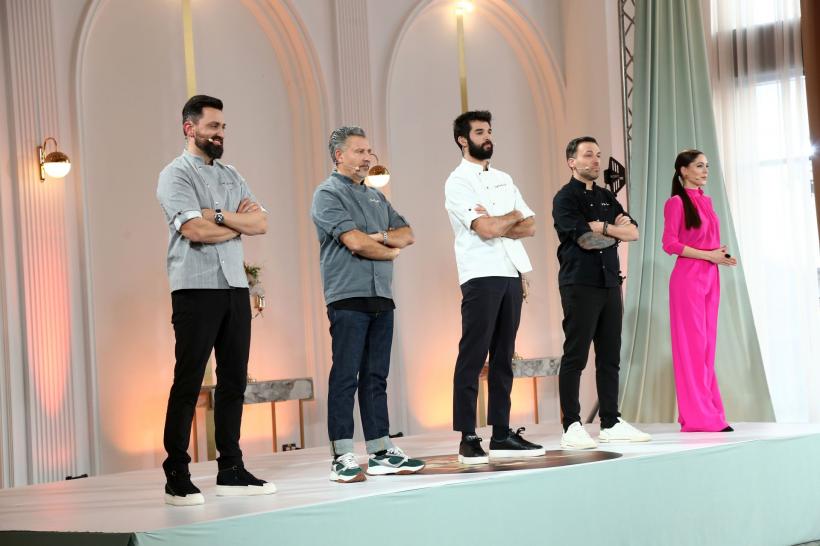 Diseară, la Chefi la cuțite începe bootcampul sezonul 13: concurenții se confruntă cu presiunea celei dintâi probe eliminatorii 18894461