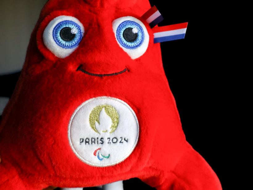Marea Preoteasă aprinde astăzi flacăra olimpică pentru JO de la Paris 2024, în fața Templului Herei 18894421
