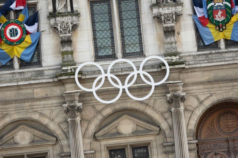 Marea Preoteasă aprinde astăzi flacăra olimpică pentru JO de la Paris 2024, în fața Templului Herei 18894422