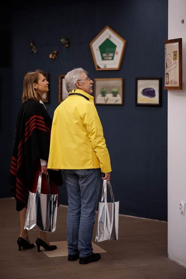 S-au pus în vânzare biletele pentru cel mai important eveniment dedicat pieței de artă din România RAD ART FAIR 2024 18894404