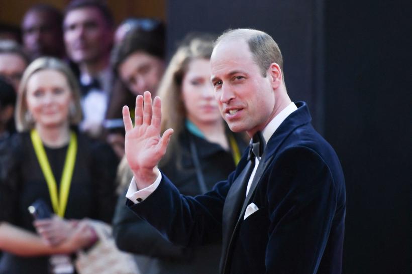 Prințul William își reia activitățile publice pentru prima dată după anunțul lui Kate despre cancer