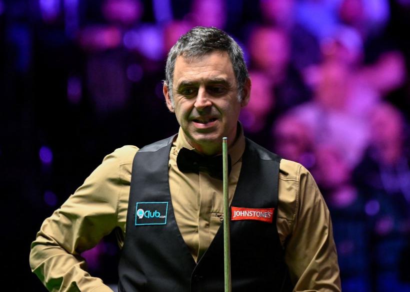 Celebrul Ronnie O'Sullivan luptă de sâmbătă pentru recordul absolut de opt titluri mondiale la snooker 18894573