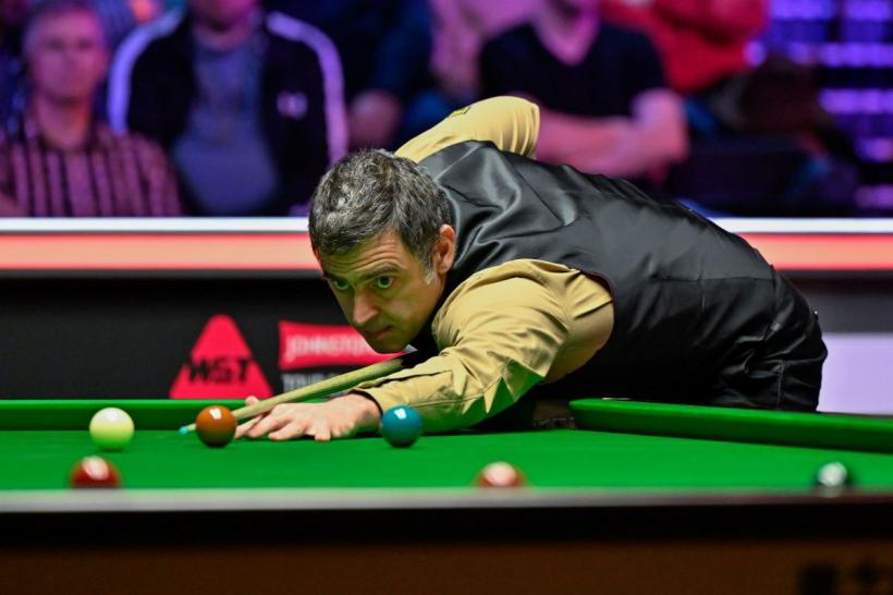 Celebrul Ronnie O'Sullivan luptă de sâmbătă pentru recordul absolut de opt titluri mondiale la snooker 18894574