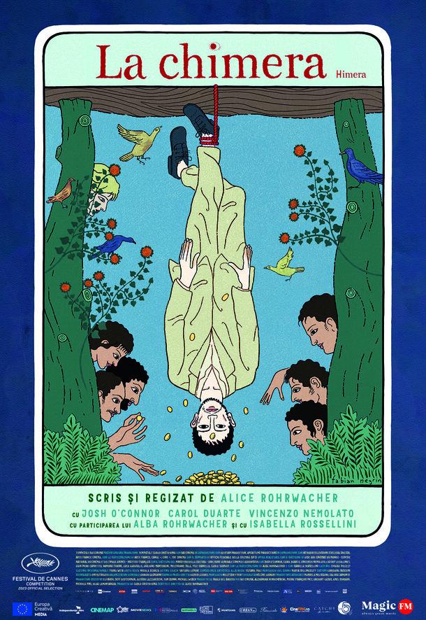 „Himera”: tezaure antice și iubiri pierdute într-o capodoperă cinematografică de Alice Rohrwacher, de vineri în cinema 18894552