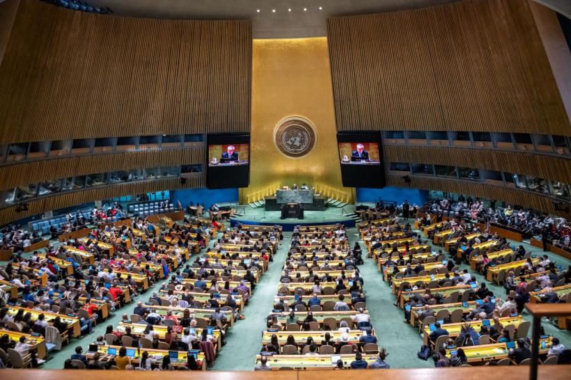 Impas la ONU pentru candidatura palestinienilor la statutul de membru cu drepturi depline