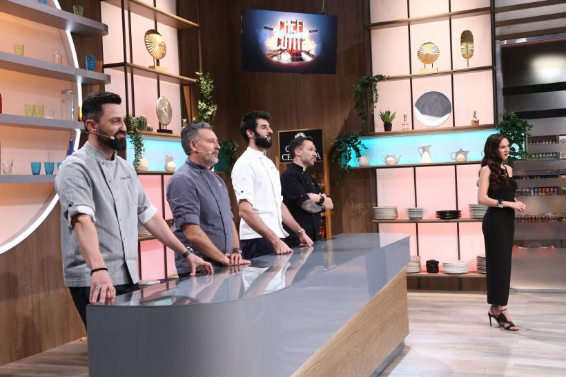 Jurații Chefi la cuțite își alcătuiesc diseară echipele  cu care luptă pentru marele trofeu al sezonului 18894634