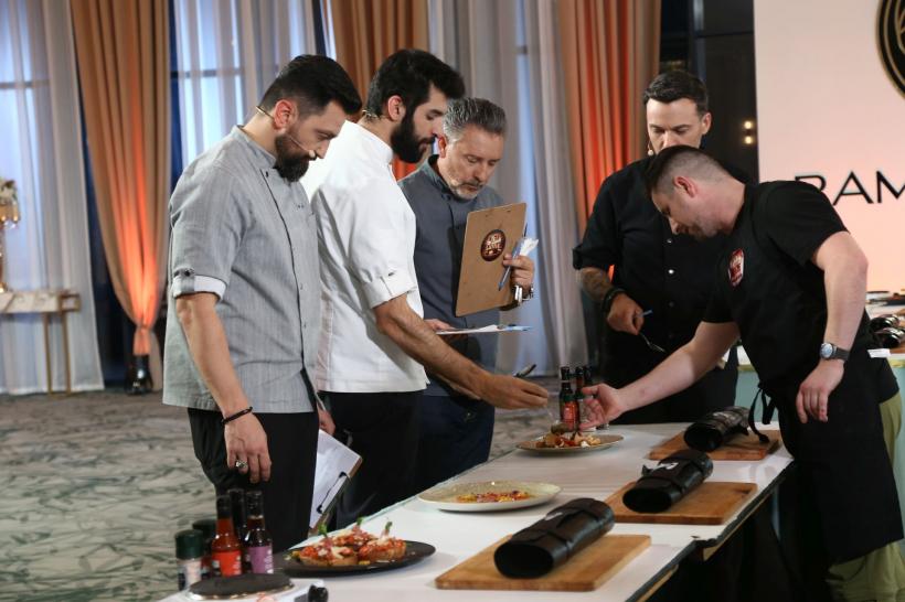 Jurații Chefi la cuțite își alcătuiesc diseară echipele  cu care luptă pentru marele trofeu al sezonului 18894636