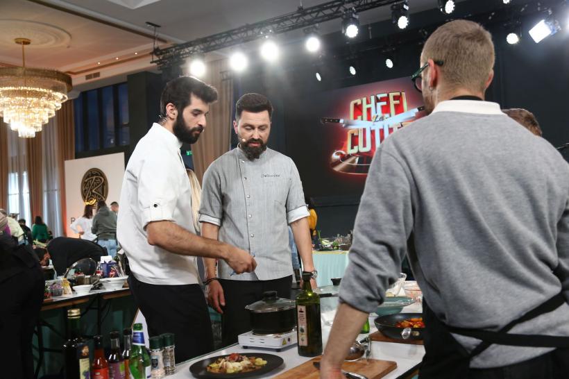 Jurații Chefi la cuțite își alcătuiesc diseară echipele  cu care luptă pentru marele trofeu al sezonului 18894638