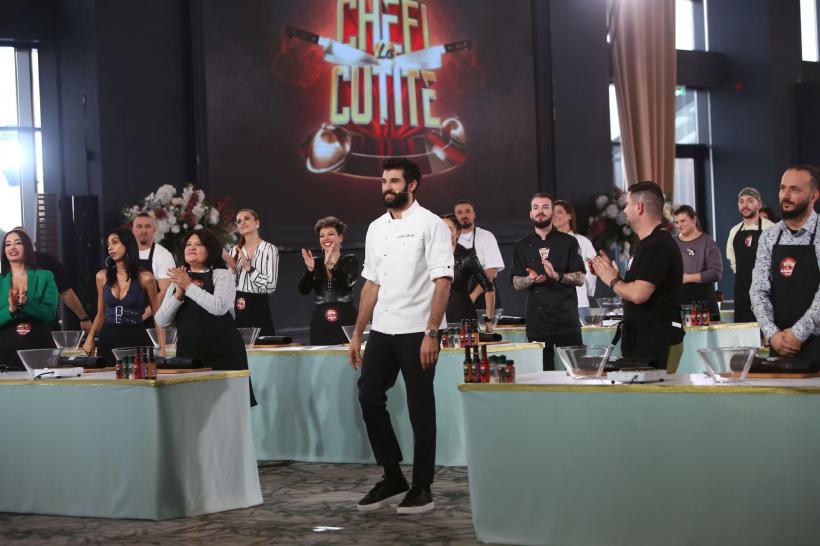 Jurații Chefi la cuțite își alcătuiesc diseară echipele  cu care luptă pentru marele trofeu al sezonului 18894639