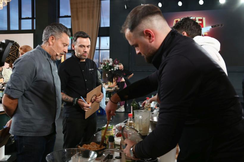 Jurații Chefi la cuțite își alcătuiesc diseară echipele  cu care luptă pentru marele trofeu al sezonului 18894640