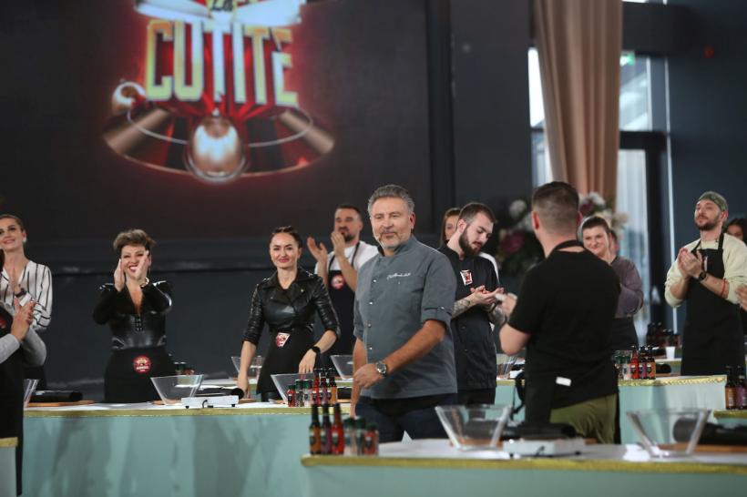 Jurații Chefi la cuțite își alcătuiesc diseară echipele  cu care luptă pentru marele trofeu al sezonului 18894641