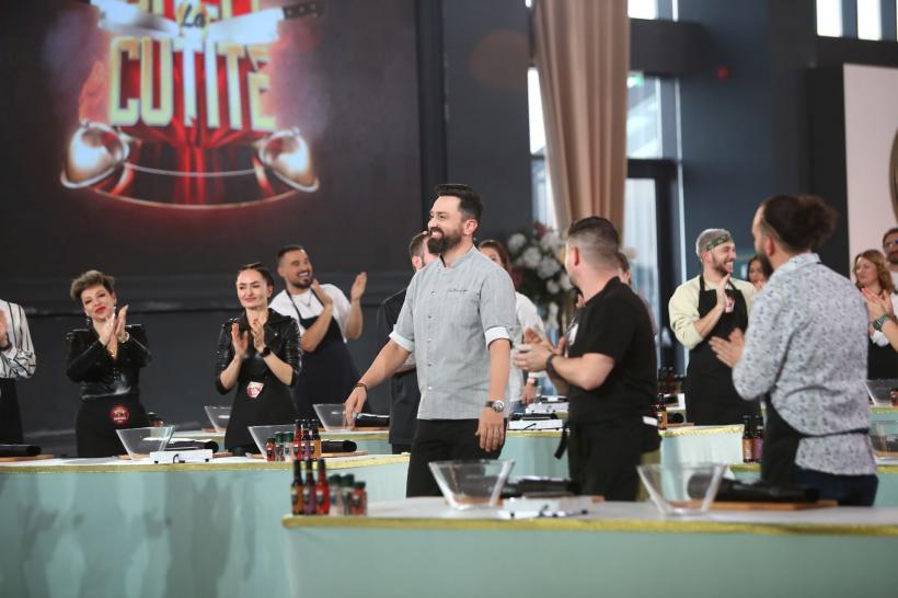 Jurații Chefi la cuțite își alcătuiesc diseară echipele  cu care luptă pentru marele trofeu al sezonului 18894642