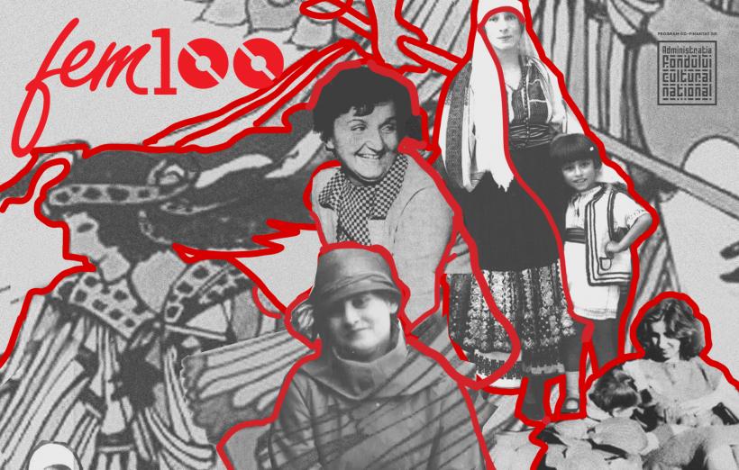 Lansarea programului Arhiva Feministă de Teatru. FEM100 18894609